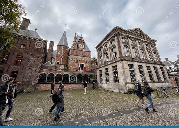 Gravensteen Gravesteen Building in Leiden, Netherlands Editorial Photography ... photo