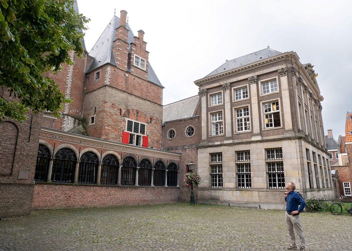 Gravensteen Mijn favoriet: het Gravensteen - Open Monumenten Dagen Leiden photo