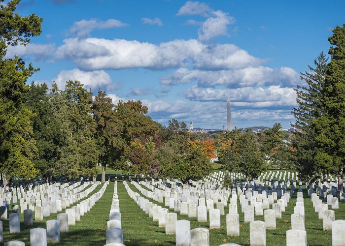 Arlington National Cemetery History of Arlington National Cemetery photo