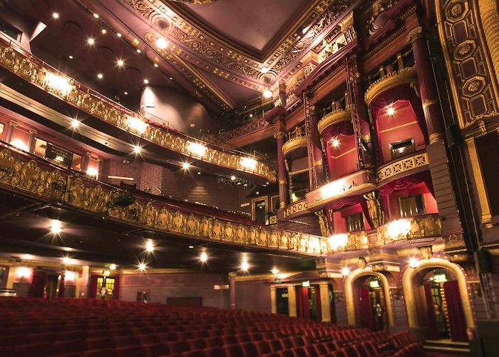 The Palace Theatre Palace Theatre Manchester Events & Tickets 2024 | SeatPlan photo