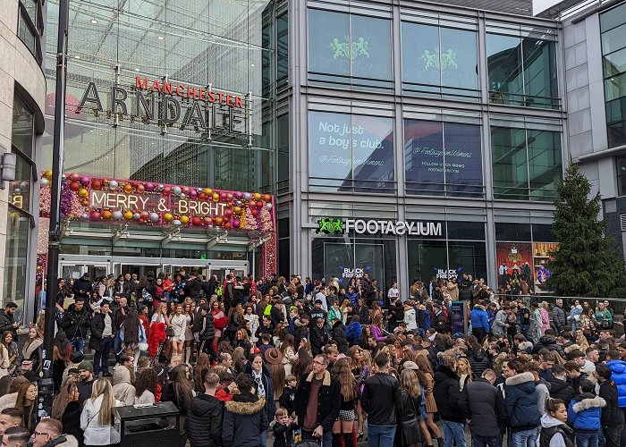 Manchester Arndale The Arndale : r/manchester photo