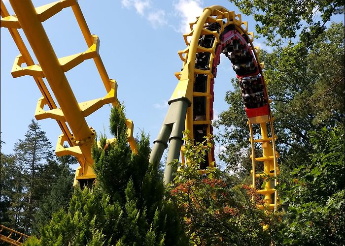 Avonturenpark Hellendoorn Avonturenpark Hellendoorn (English) – Roller Coaster Traveller photo