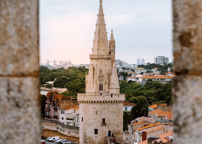 Tower of the Lantern La Rochelle, France: Best Things To Do in the City of Sailing photo