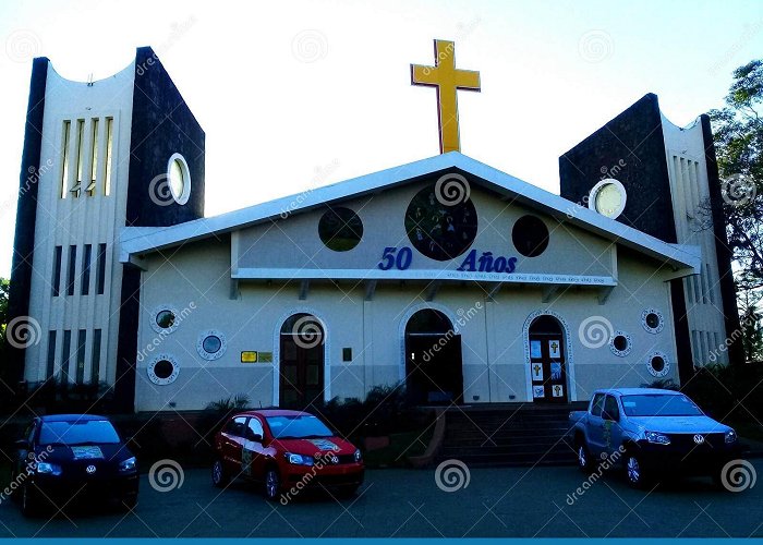 San Blas Cathedral 212 Ciudad Este Paraguay Stock Photos - Free & Royalty-Free Stock ... photo