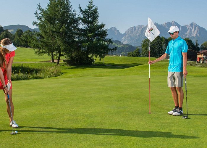 Golfclub Kitzbühel Schwarzsee Schweizerhof Kitzbühel - Golf experiences photo