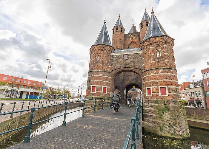 Amsterdamse Poort Haarlem photo