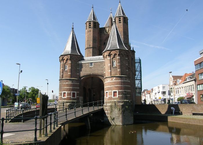 Amsterdamse Poort Amsterdamse Poort, Haarlem photo