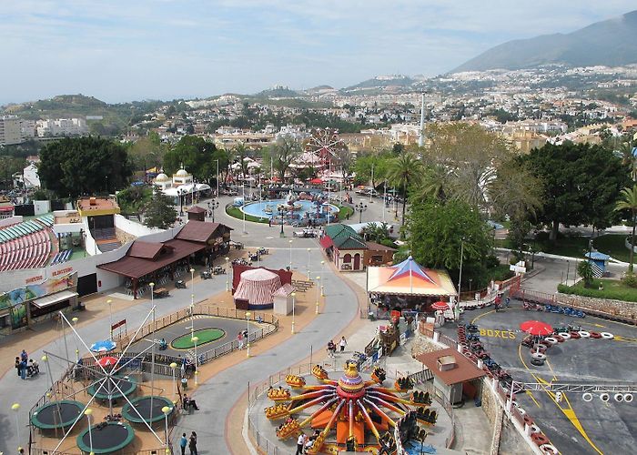 Tivoli World Coaster Trips: 2010: Tivoli World photo