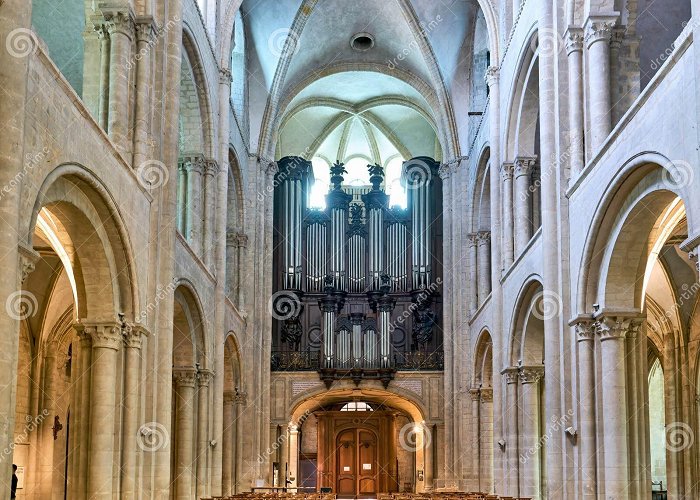 Abbaye aux Hommes (Men's Abbey) Men Abbaye Stock Photos - Free & Royalty-Free Stock Photos from ... photo