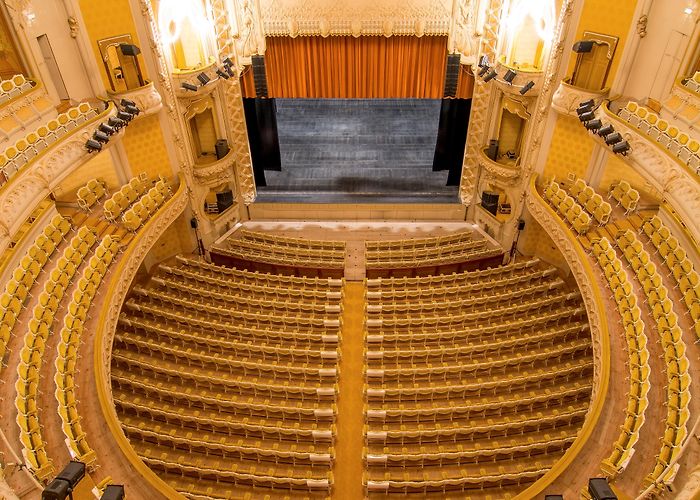 Palais des Congrès Opéra Vichy Opéra de Vichy (Vichy) | Vichy Mon amour photo