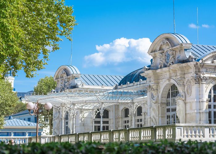 Palais des Congrès Opéra Vichy Palais des Congrès (Vichy) | Vichy Mon amour photo