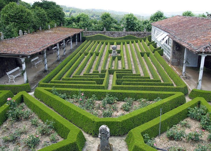 Pazo de Oca Pazo de Oca - European Route of Historic Gardens photo