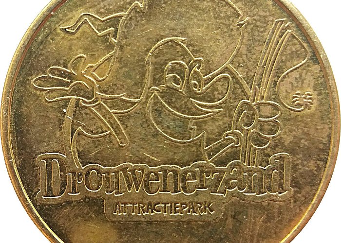 Drouwenerzand Attractiepark Token - Drouwenerzand Attractiepark (Drouwen) - Netherlands – Numista photo