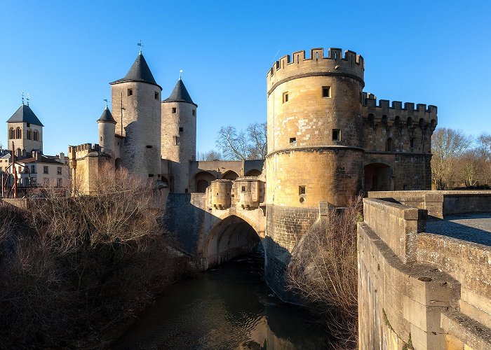 Germans' Gate City of Metz: The German Gate | Photoportico photo