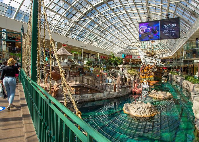 West Edmonton Mall West Edmonton Mall Tours - Book Now | Expedia photo