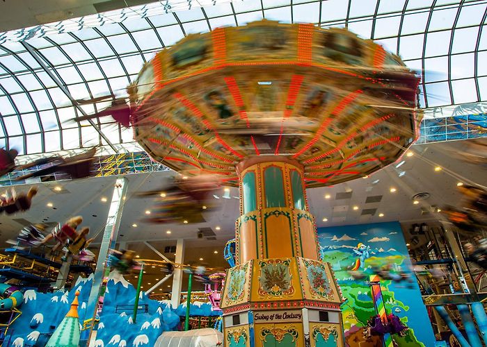 West Edmonton Mall West Edmonton Mall Tours - Book Now | Expedia photo