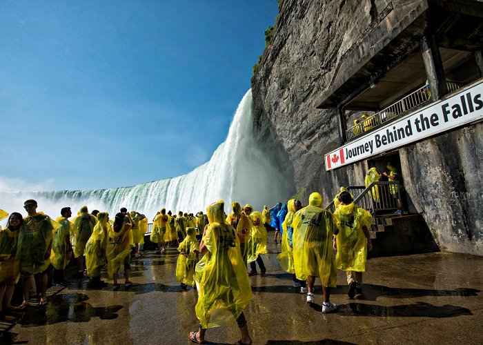 Journey Behind the Falls JOURNEY BEHIND THE FALLS - Niagara Falls Sightseeing Tours photo