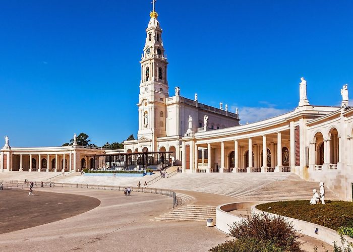 Sanctuary of Fatima Why You Should Visit Fátima, Portugal's Holy City | Condé Nast ... photo