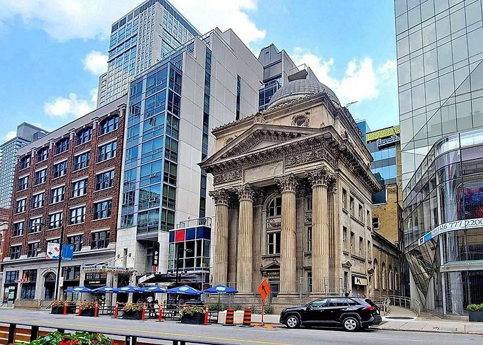 Yonge Street Iconic Toronto building has new owner after sitting vacant for ... photo