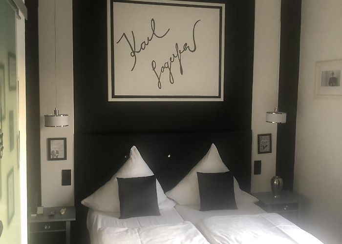 Volksgarten Hotel Am Volksgarten - Düsseldorf - Great prices at HOTEL INFO photo