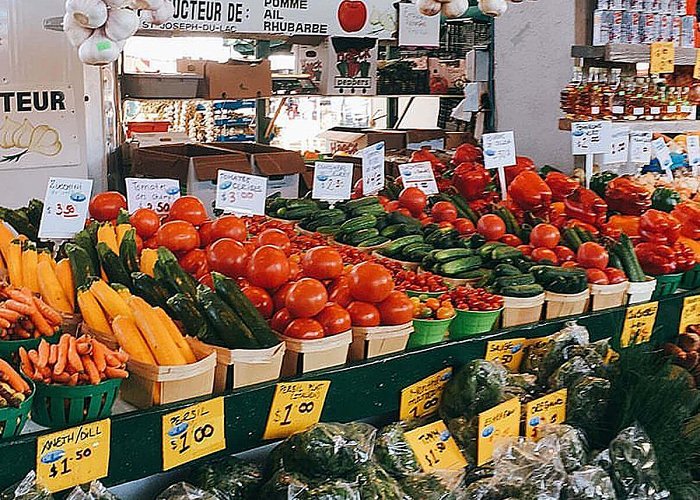 Jean Talon Market A guided tour of the Jean Talon Market with me | Will Travel For Food photo