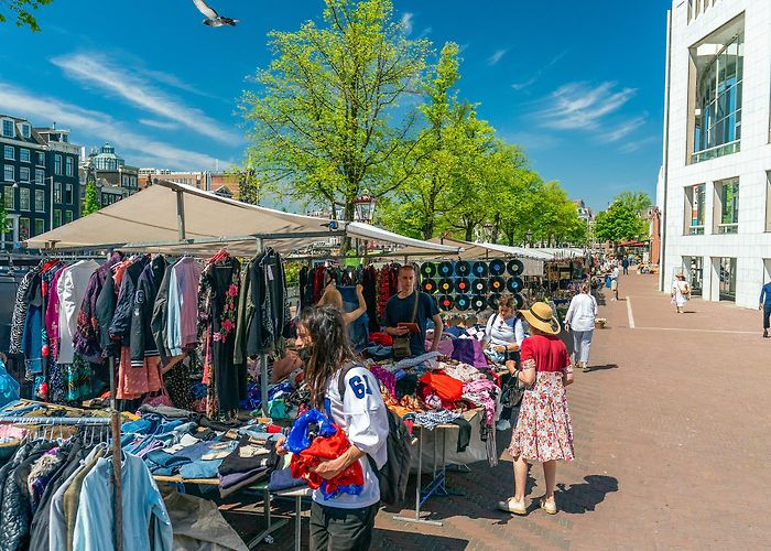 Waterlooplein Market Waterlooplein Market photo