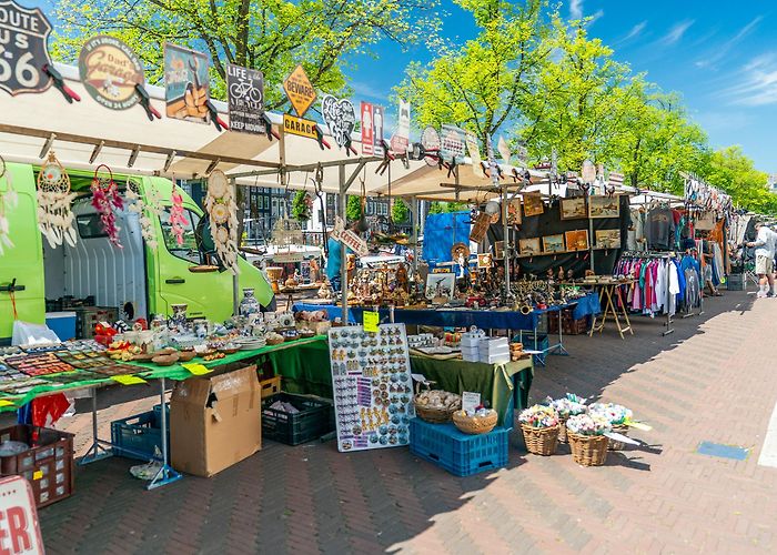 Waterlooplein Market Waterlooplein Market photo