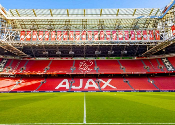 Johan Cruijff ArenA Johan Cruijff ArenA | Accessibility photo