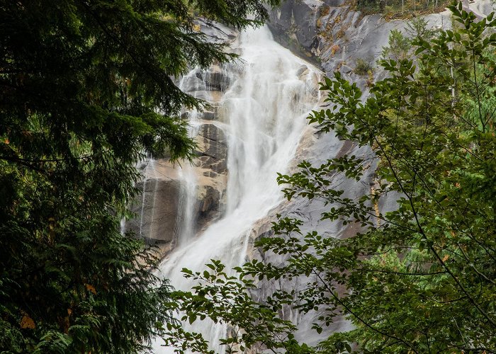 Shannon Falls Shannon Falls Provincial Park Tours - Book Now | Expedia photo