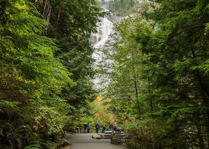 Shannon Falls Shannon Falls Provincial Park Tours - Book Now | Expedia photo