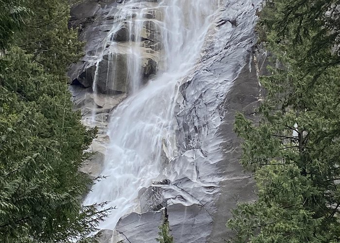 Shannon Falls Shannon Falls, BC : r/PacificNorthwest photo