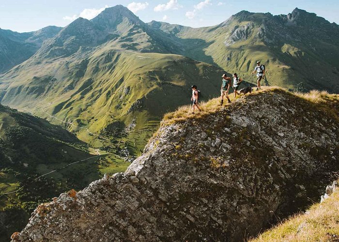 Le Lac de Vallon open from the 8th July for this summer 2023 - Les 3 Vallées photo