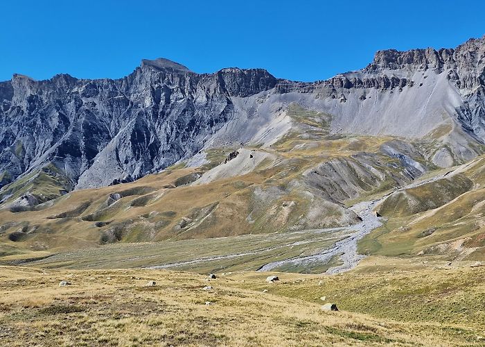 Le Lac de Vallon Main Alpine Divide Gallery | Baxter Nature photo