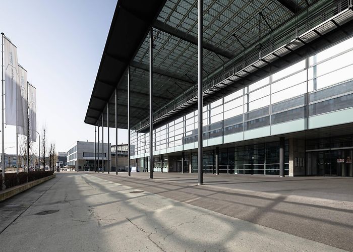 Messe Zurich Messe Zürich | The event venue for all occasions photo