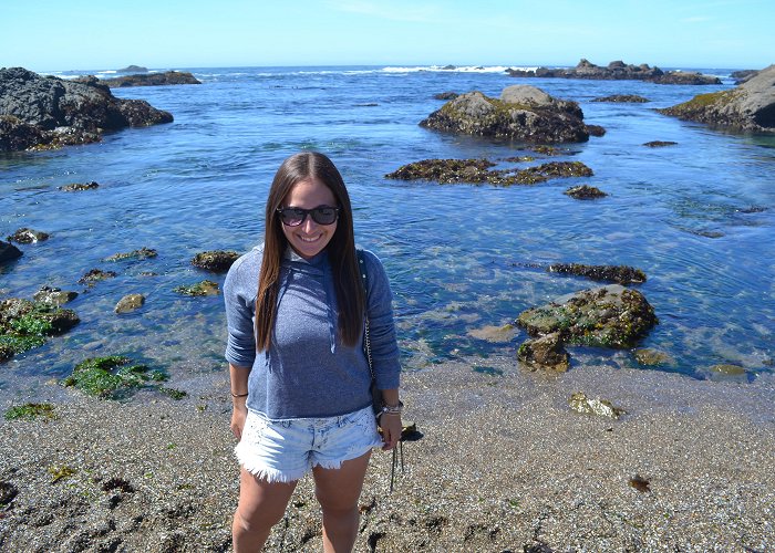 Glass Beach glass beach fort bragg • A Passion and A Passport photo