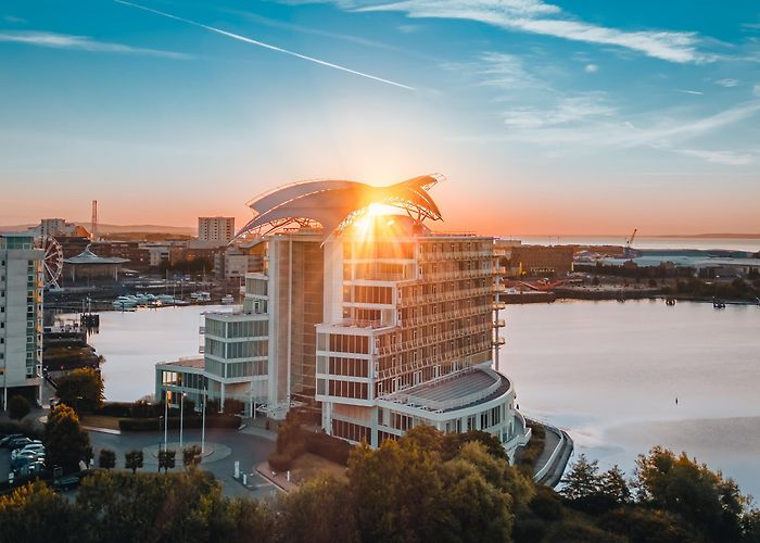 Cardiff Bay Hotel in Cardiff | voco St. David's Cardiff Hotel, an IHG hotel photo