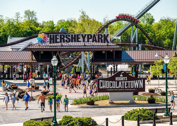 Hersheypark Hersheypark Nominated for Four USA TODAY 10Best Awards photo