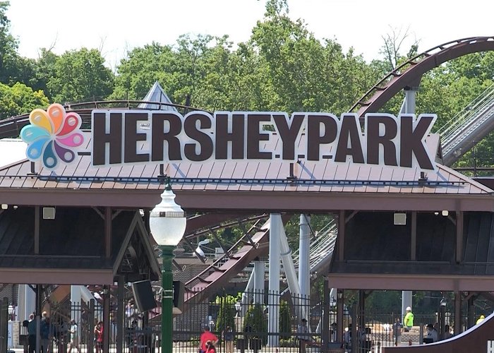Hersheypark Hersheypark Preview: Hours, lockers, maps and more photo