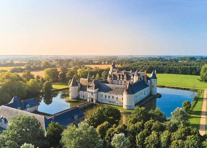 Chateau du Plessis-Bourre Château du Plessis-Bourré - Association "Châteaux de la Loire" photo