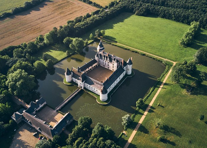 Chateau du Plessis-Bourre Château du Plessis-Bourré - Association "Châteaux de la Loire" photo