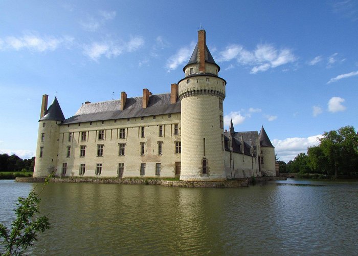 Chateau du Plessis-Bourre LES ROULOTTES DU CHATEAU - Guest house Reviews (Ecuille, France) photo