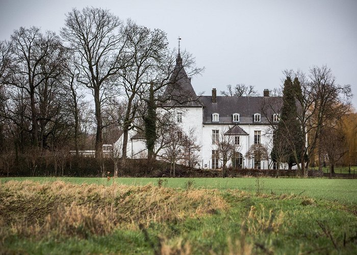 Kasteel van Rijckholt Hoe 's lands eerste commerciële ggz-instelling over de kop ging ... photo