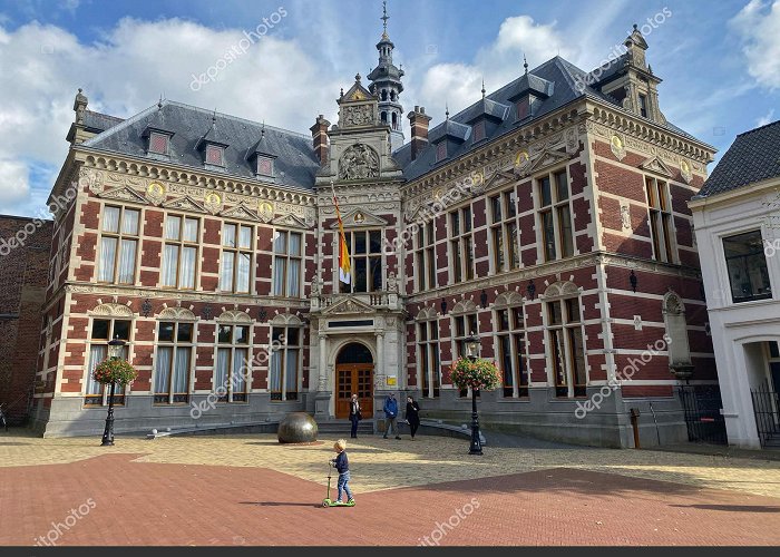 Utrecht University Utrecht University in Utrecht, Netherlands – Stock Editorial Photo ... photo