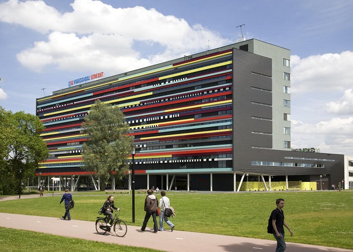 Utrecht University Department of Education Hogeschool Utrecht / Ector Hoogstad ... photo