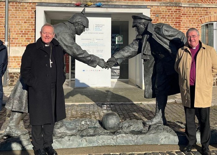 Island of Ireland Peace Park Church Leaders mark 25 years of Island of Ireland Peace Park - The ... photo