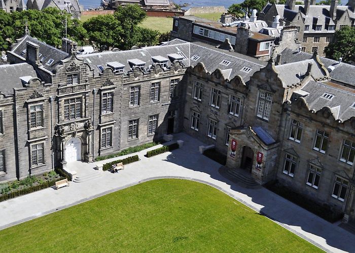 St Andrews University University of St Andrews Scotland Facts - How St Andrews Became a ... photo