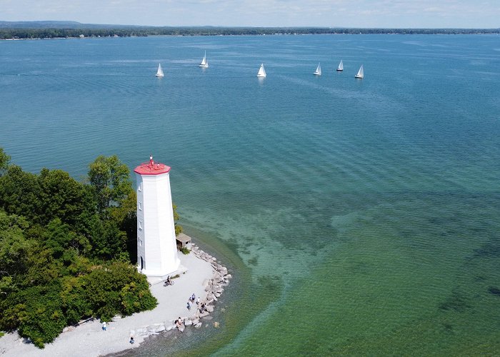 Presqu'ile Provincial Park Presqu'ile Provincial Park - Ontario : r/djimavicmini photo