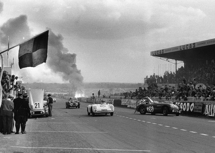 Le Mans High Court Le Mans 1955: the disaster that changed motorsport forever ... photo