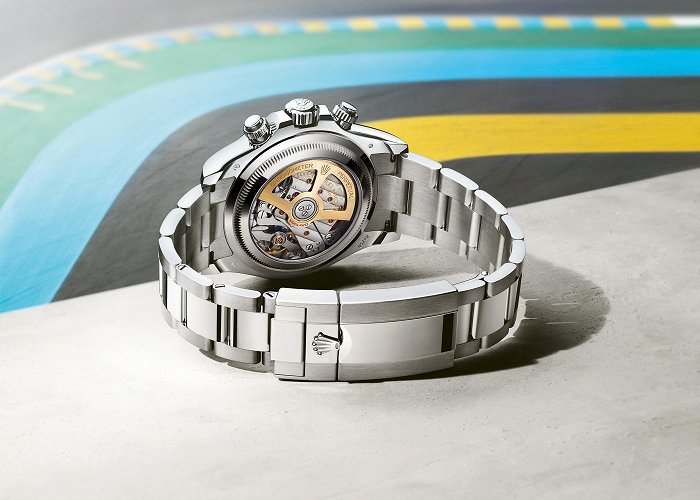 Le Mans High Court Introducing: A Special Rolex Daytona For The 100th Running Of The ... photo