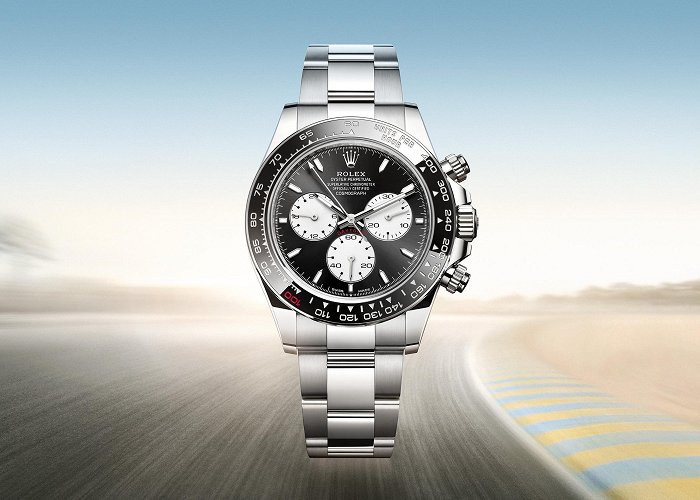 Le Mans High Court Introducing: A Special Rolex Daytona For The 100th Running Of The ... photo